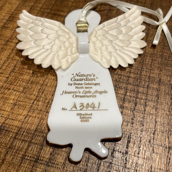 Vintage “ Nature’s Guardian “ by Dona Geisinger Ninth issue - Picture 3 of 4